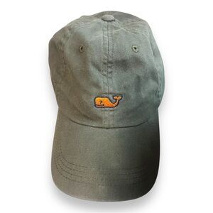 Vineyard Vines Classic Logo Baseball Hat Classic Comfy Cotton Outdoor